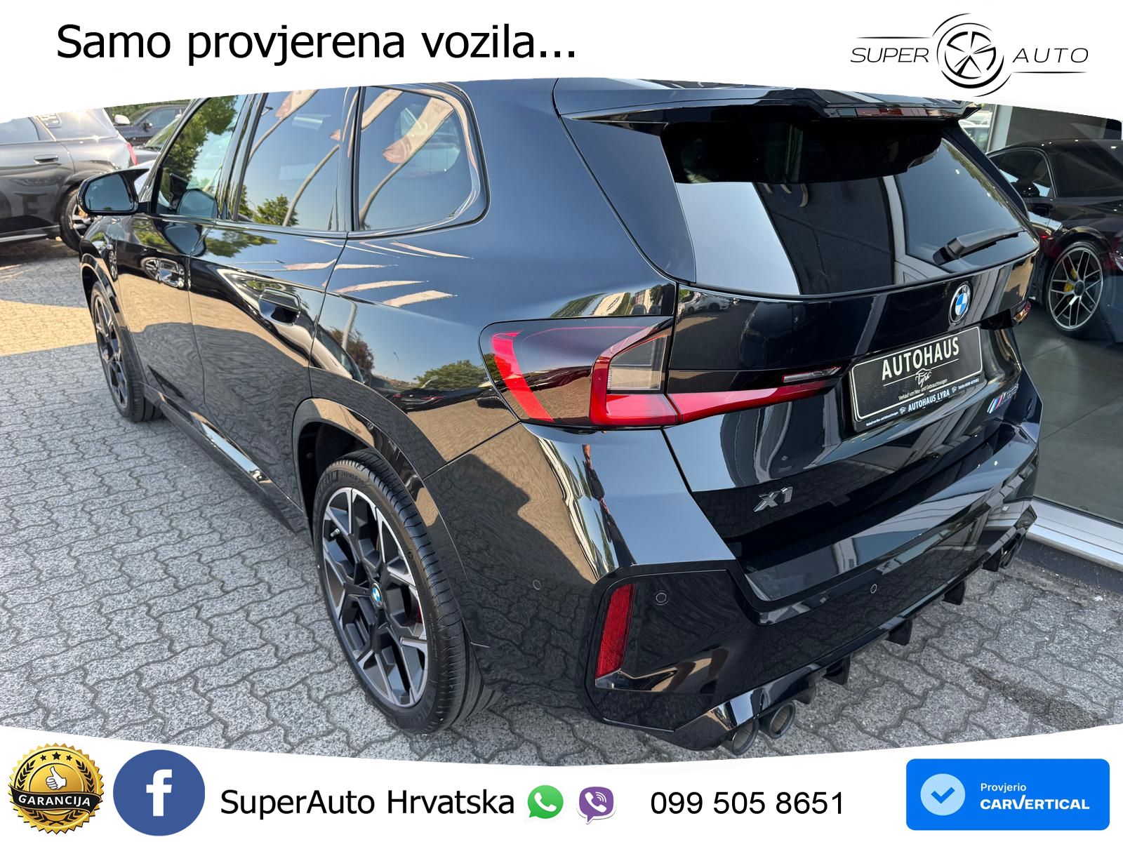 BMW X1 M35i (300 KS) xDrive Steptronic M Sport