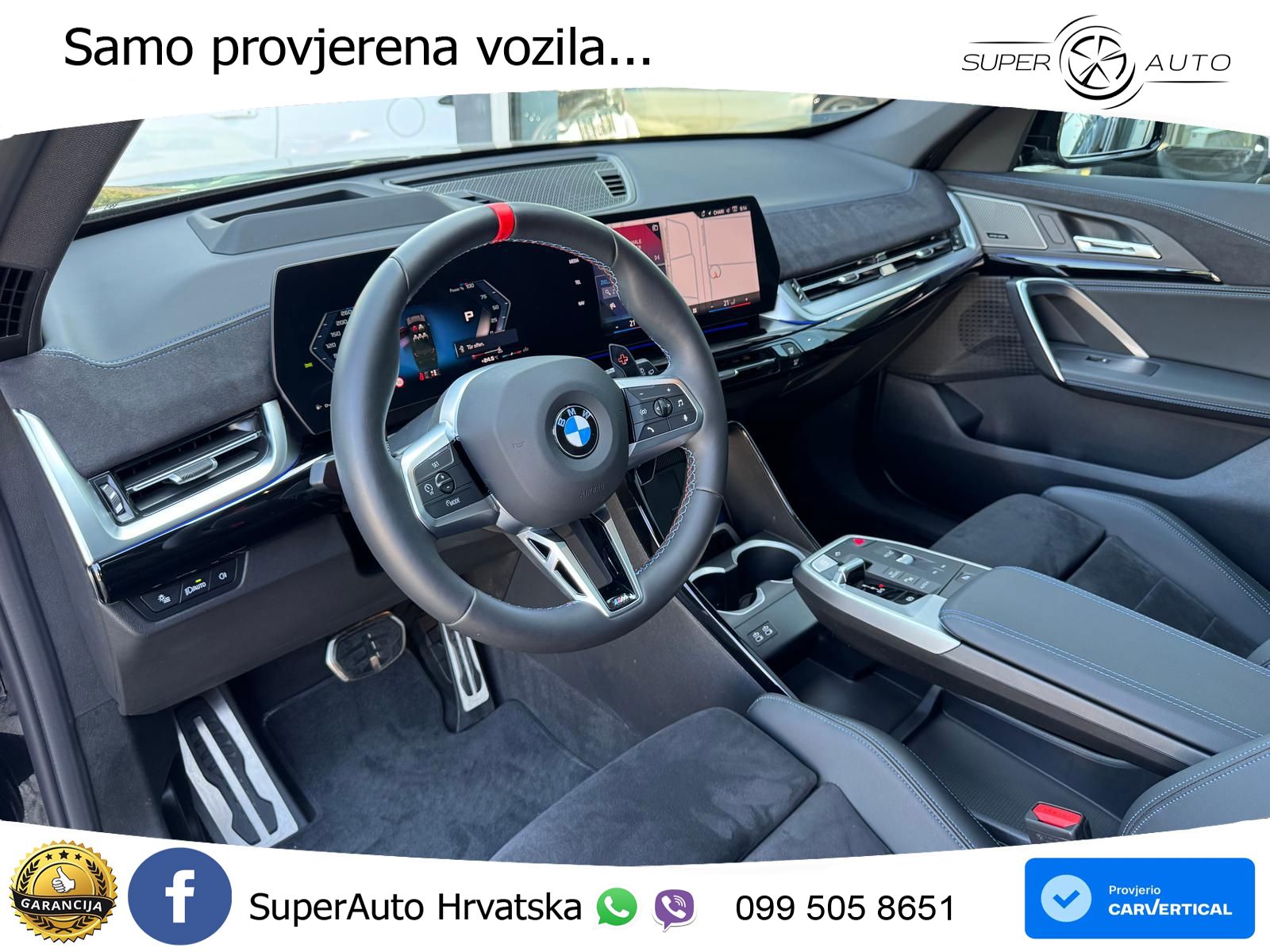 BMW X1 M35i (300 KS) xDrive Steptronic M Sport