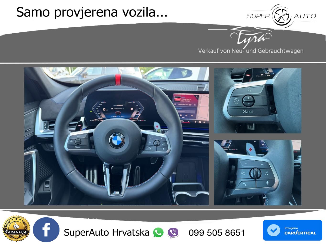 BMW X1 M35i (300 KS) xDrive Steptronic M Sport