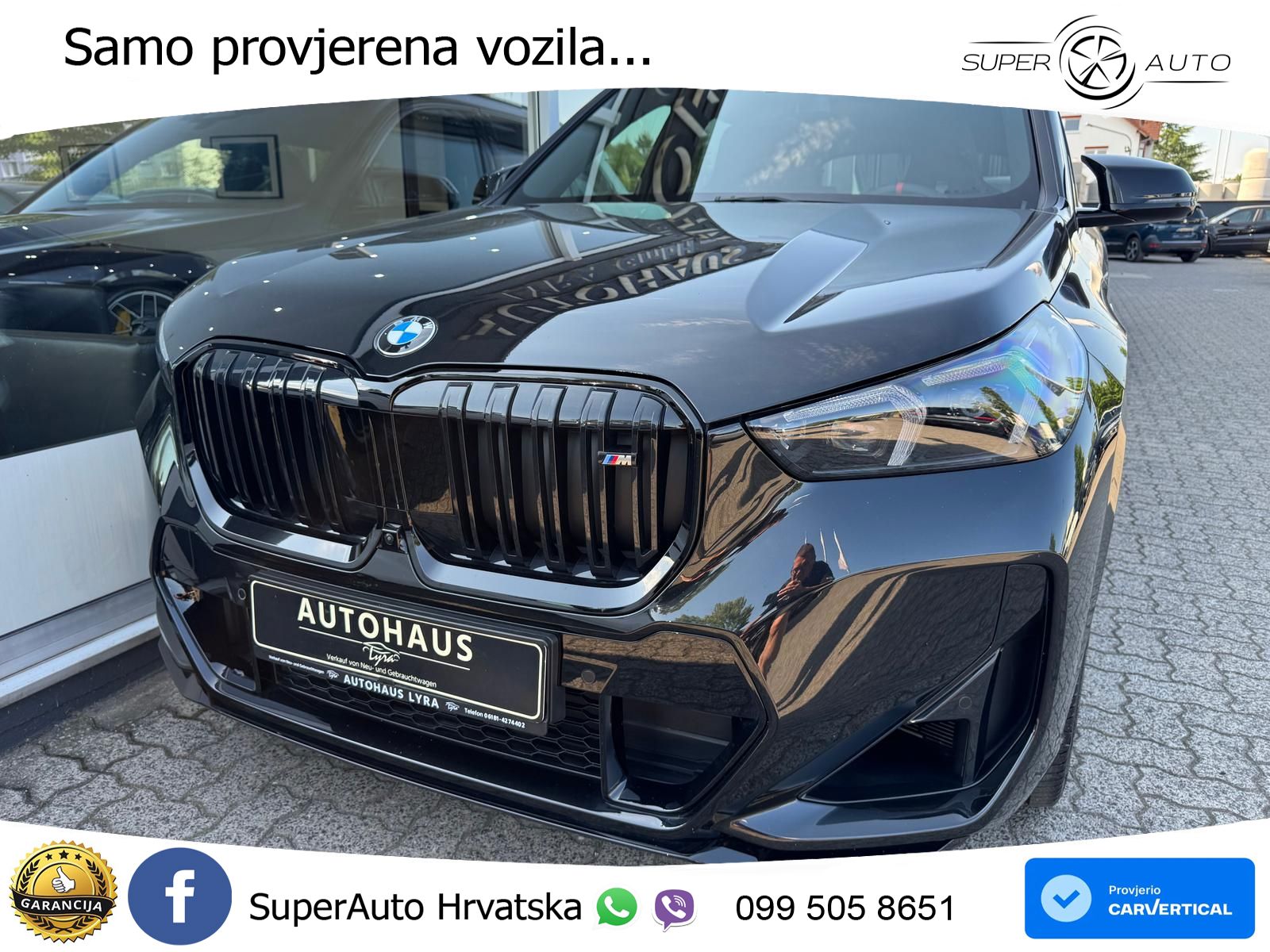 BMW X1 M35i (300 KS) xDrive Steptronic M Sport