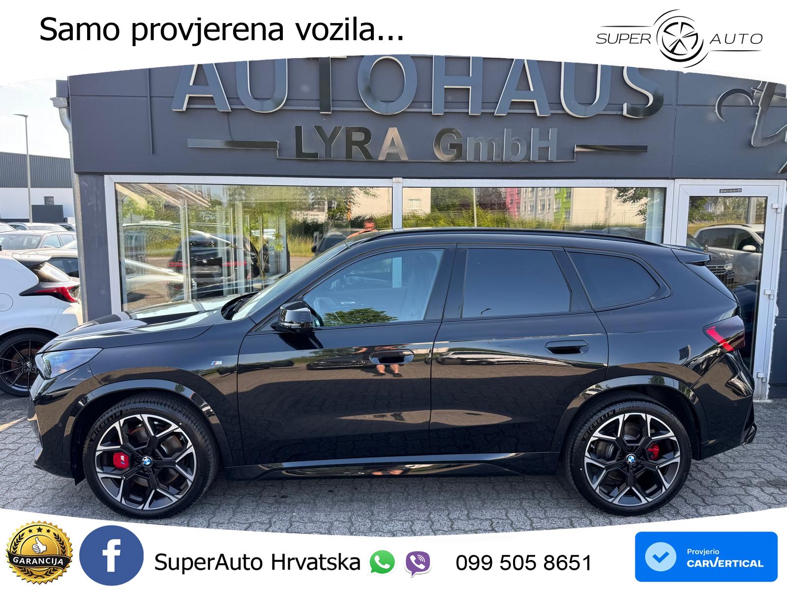 BMW X1 M35i (300 KS) xDrive Steptronic M Sport