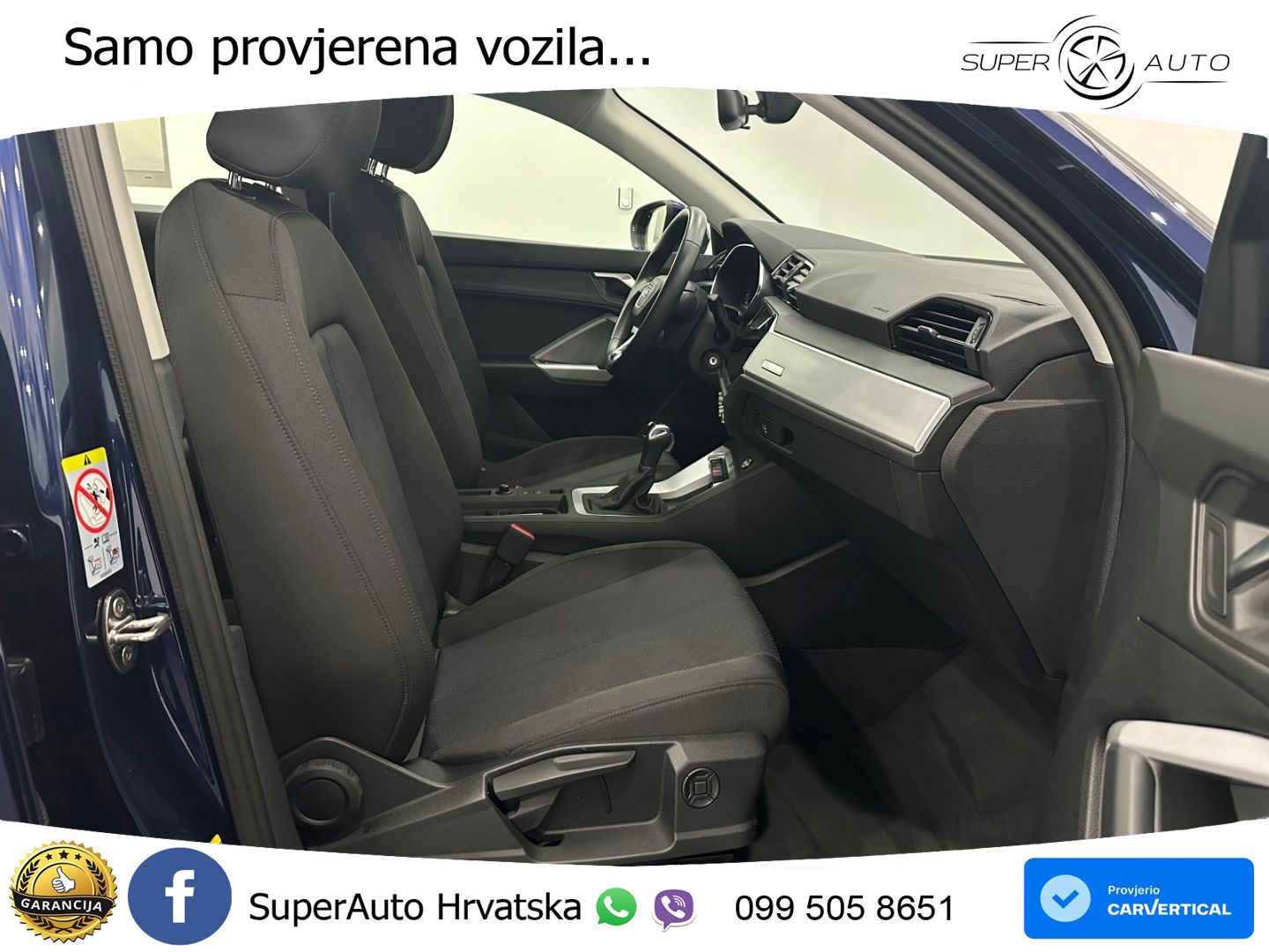Audi Q3 Sportback 35 TDI (150 KS) S tronic