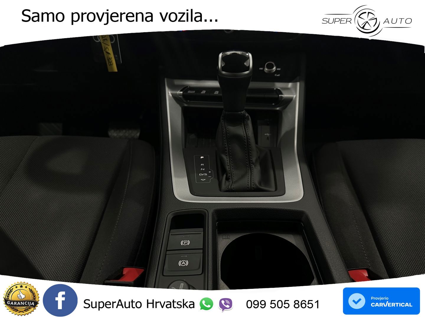 Audi Q3 Sportback 35 TDI (150 KS) S tronic