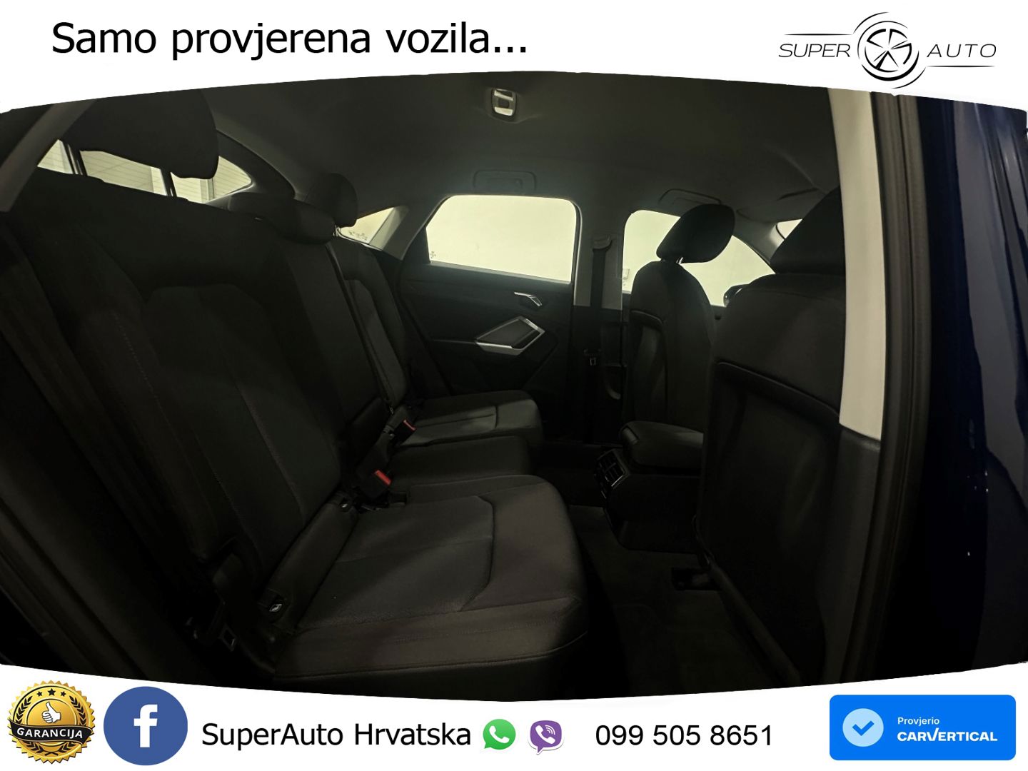 Audi Q3 Sportback 35 TDI (150 KS) S tronic