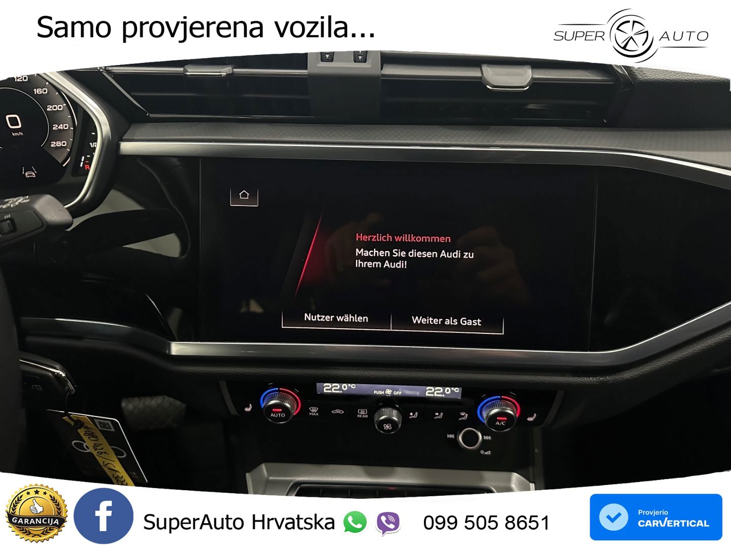 Audi Q3 Sportback 35 TDI (150 KS) S tronic