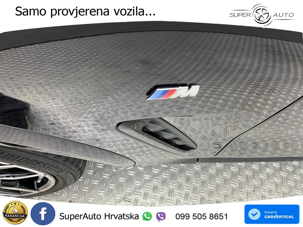 BMW X3 M40d xDrive Steptronic LED+GR SJED+ACC