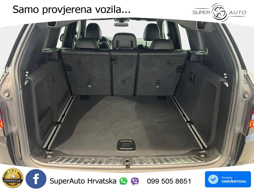 BMW X3 M40d xDrive Steptronic LED+GR SJED+ACC