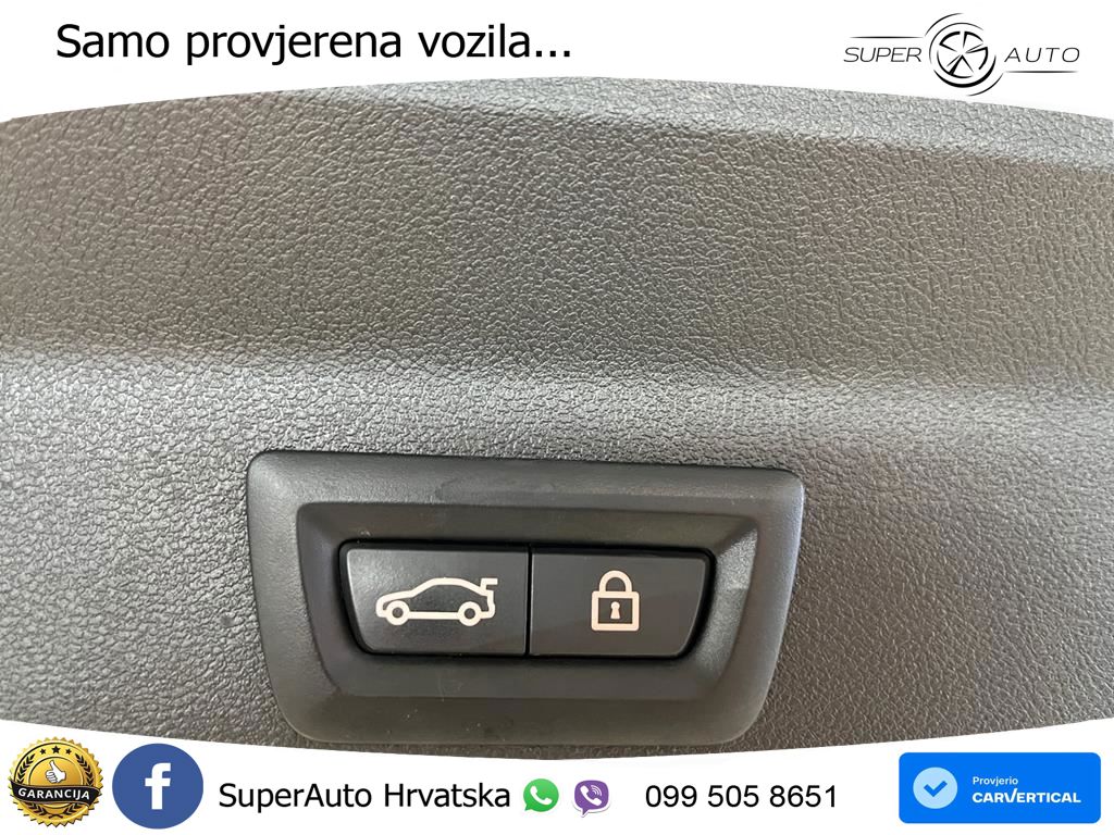 BMW X3 M40d xDrive Steptronic LED+GR SJED+ACC