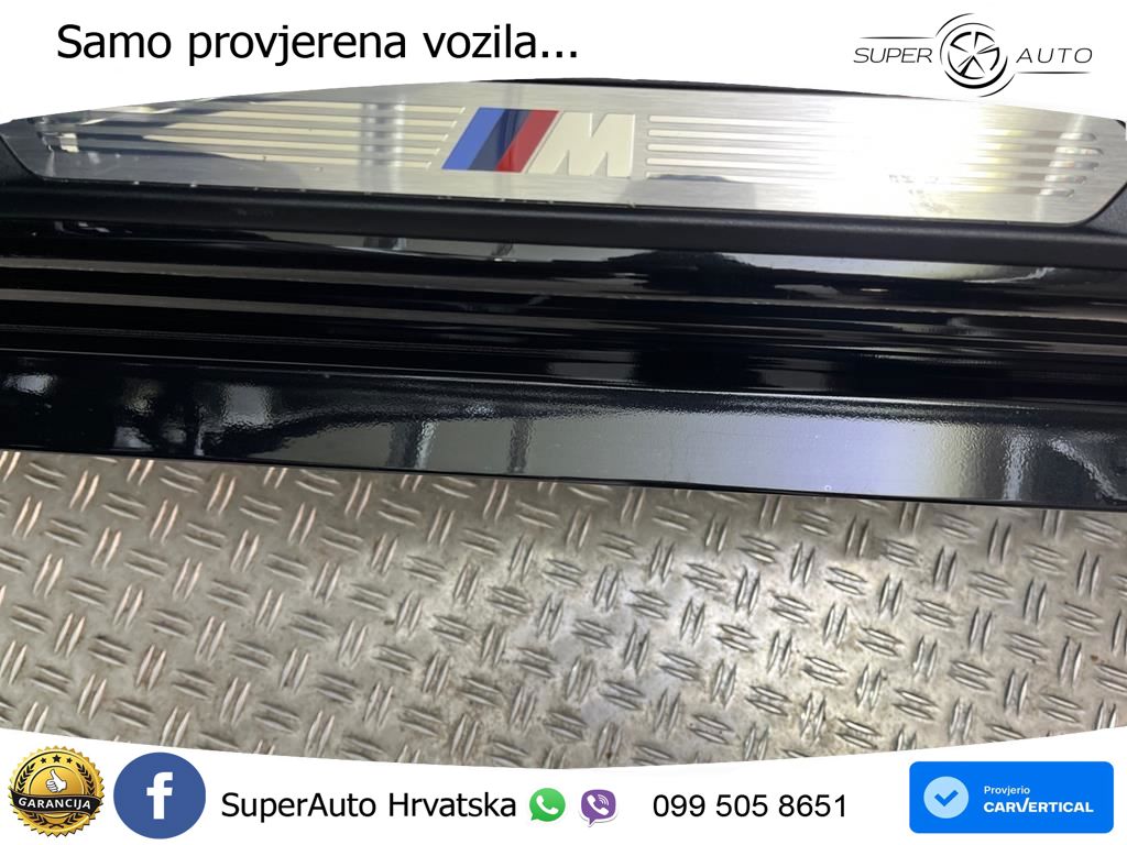 BMW X3 M40d xDrive Steptronic LED+GR SJED+ACC