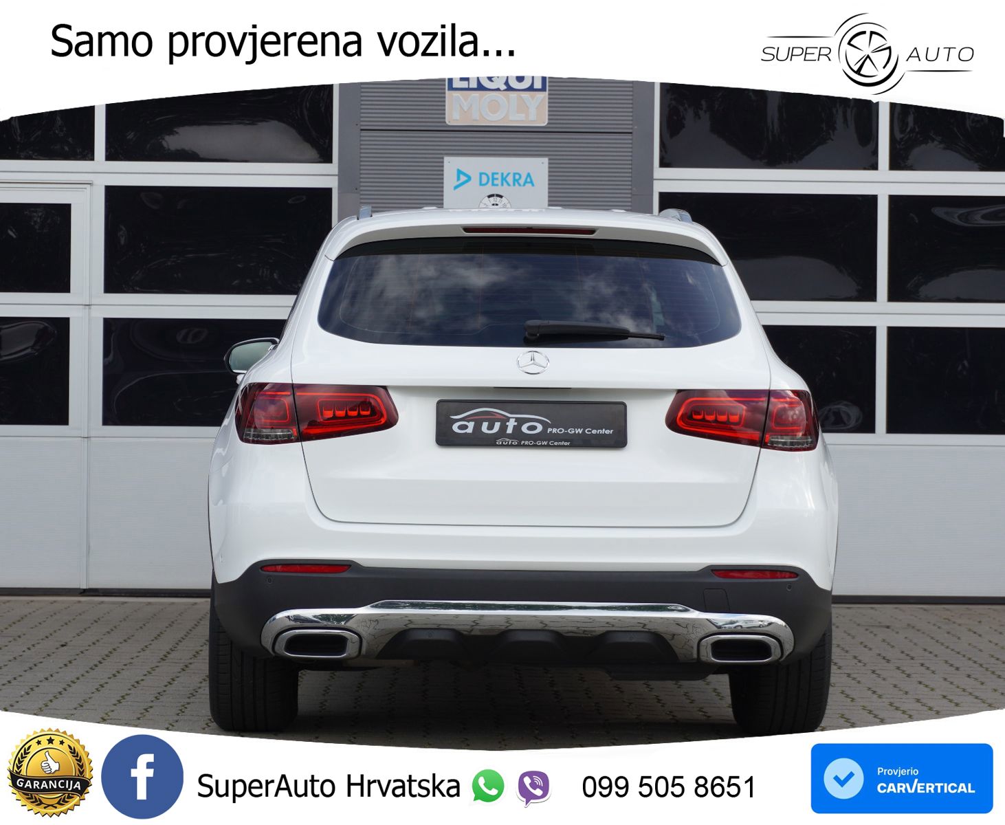 Mercedes GLC 220d (194 KS) 4MATIC G-TRONIC LED+GR SJED+ACC
