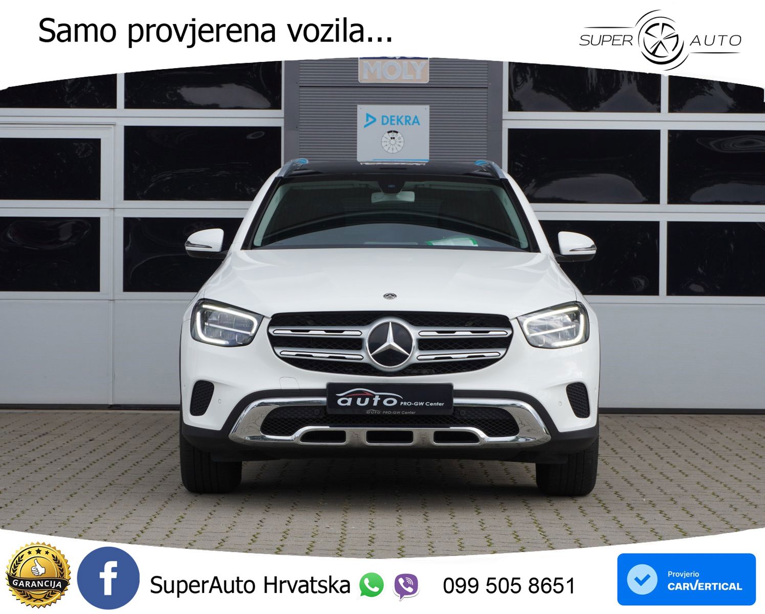 Mercedes GLC 220d (194 KS) 4MATIC G-TRONIC LED+GR SJED+ACC