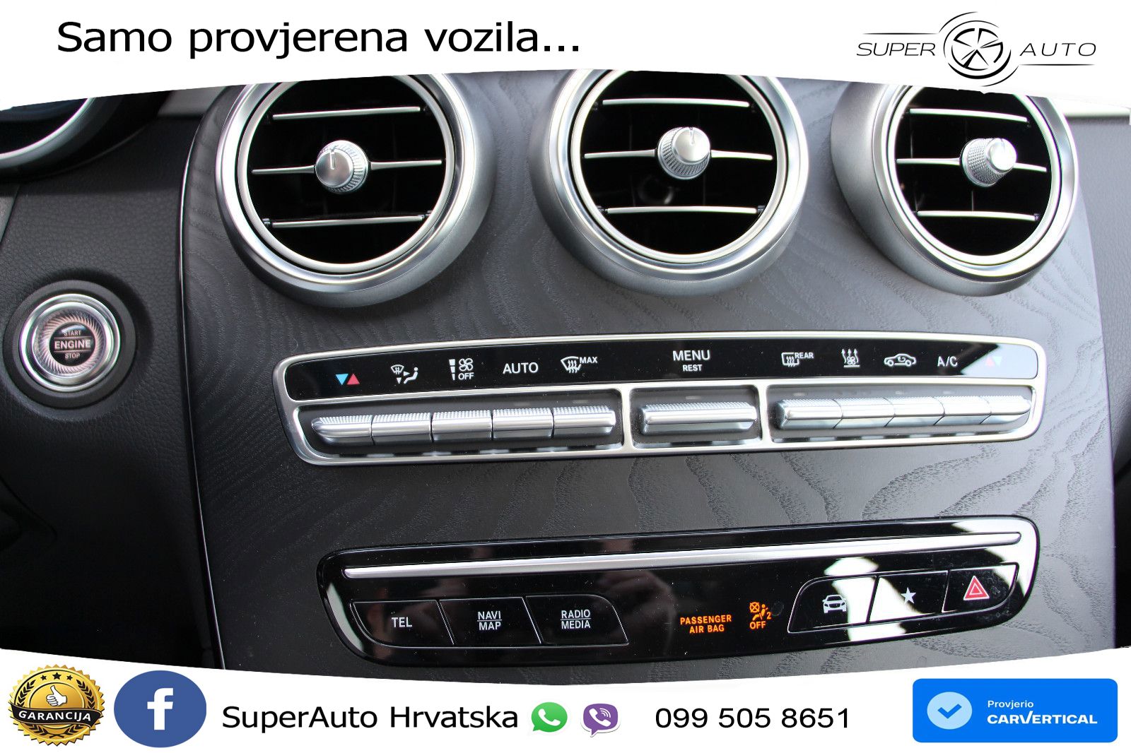 Mercedes GLC 220d (194 KS) 4MATIC G-TRONIC LED+GR SJED+ACC