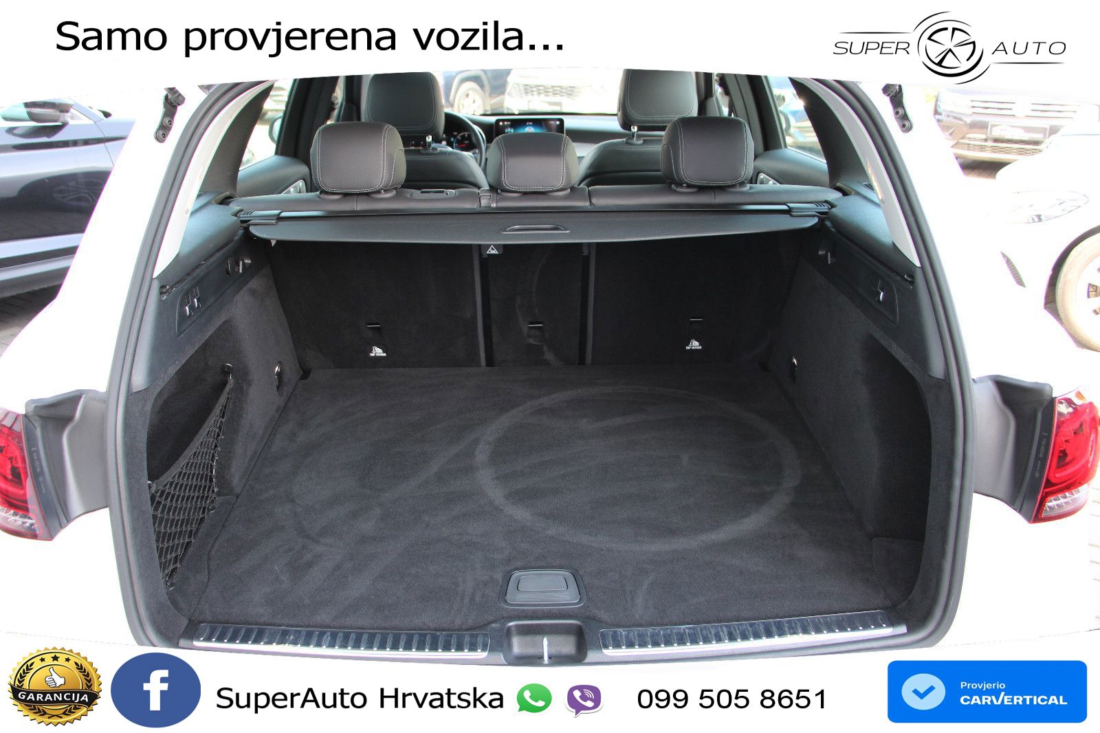 Mercedes GLC 220d (194 KS) 4MATIC G-TRONIC LED+GR SJED+ACC