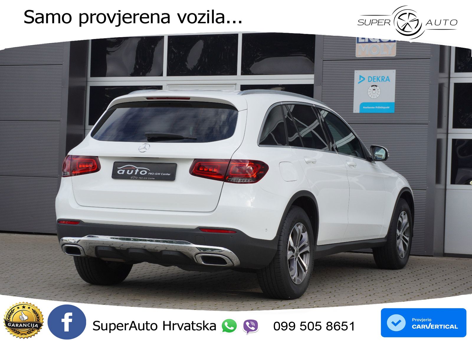 Mercedes GLC 220d (194 KS) 4MATIC G-TRONIC LED+GR SJED+ACC