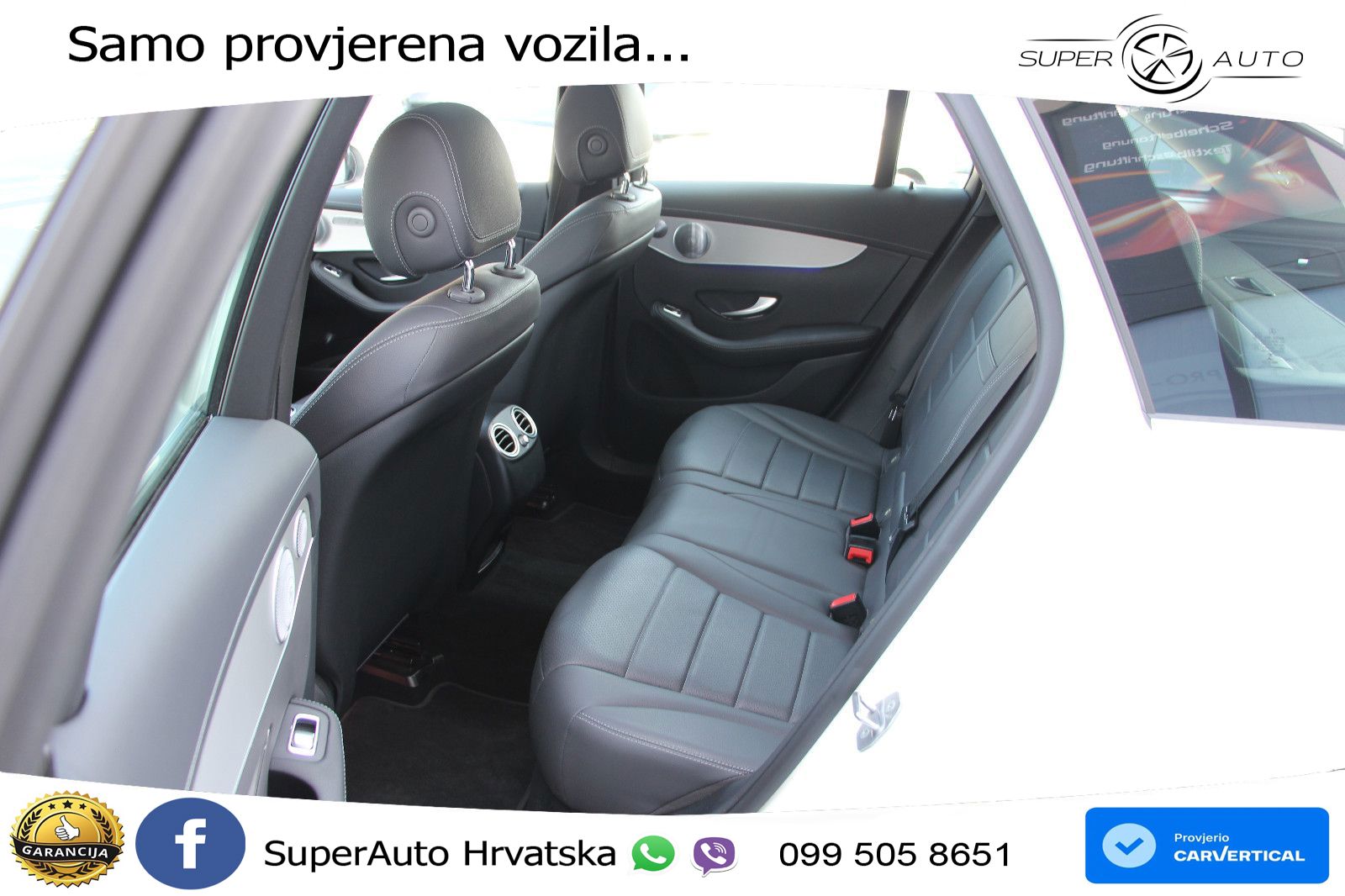 Mercedes GLC 220d (194 KS) 4MATIC G-TRONIC LED+GR SJED+ACC