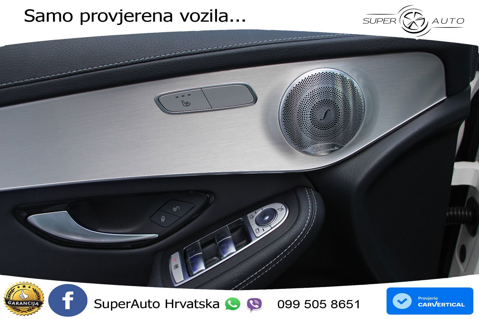 Mercedes GLC 220d (194 KS) 4MATIC G-TRONIC LED+GR SJED+ACC