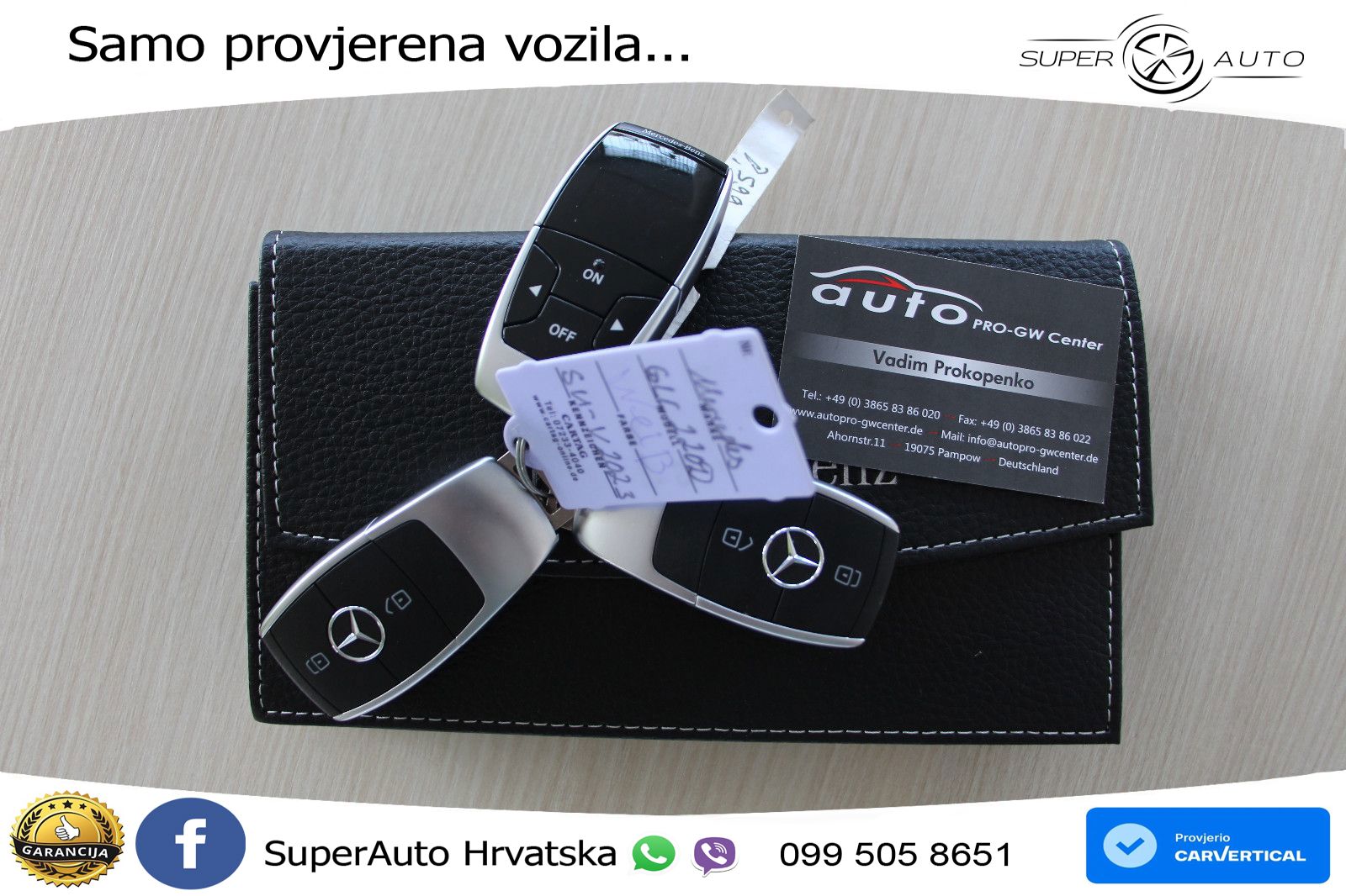 Mercedes GLC 220d (194 KS) 4MATIC G-TRONIC LED+GR SJED+ACC
