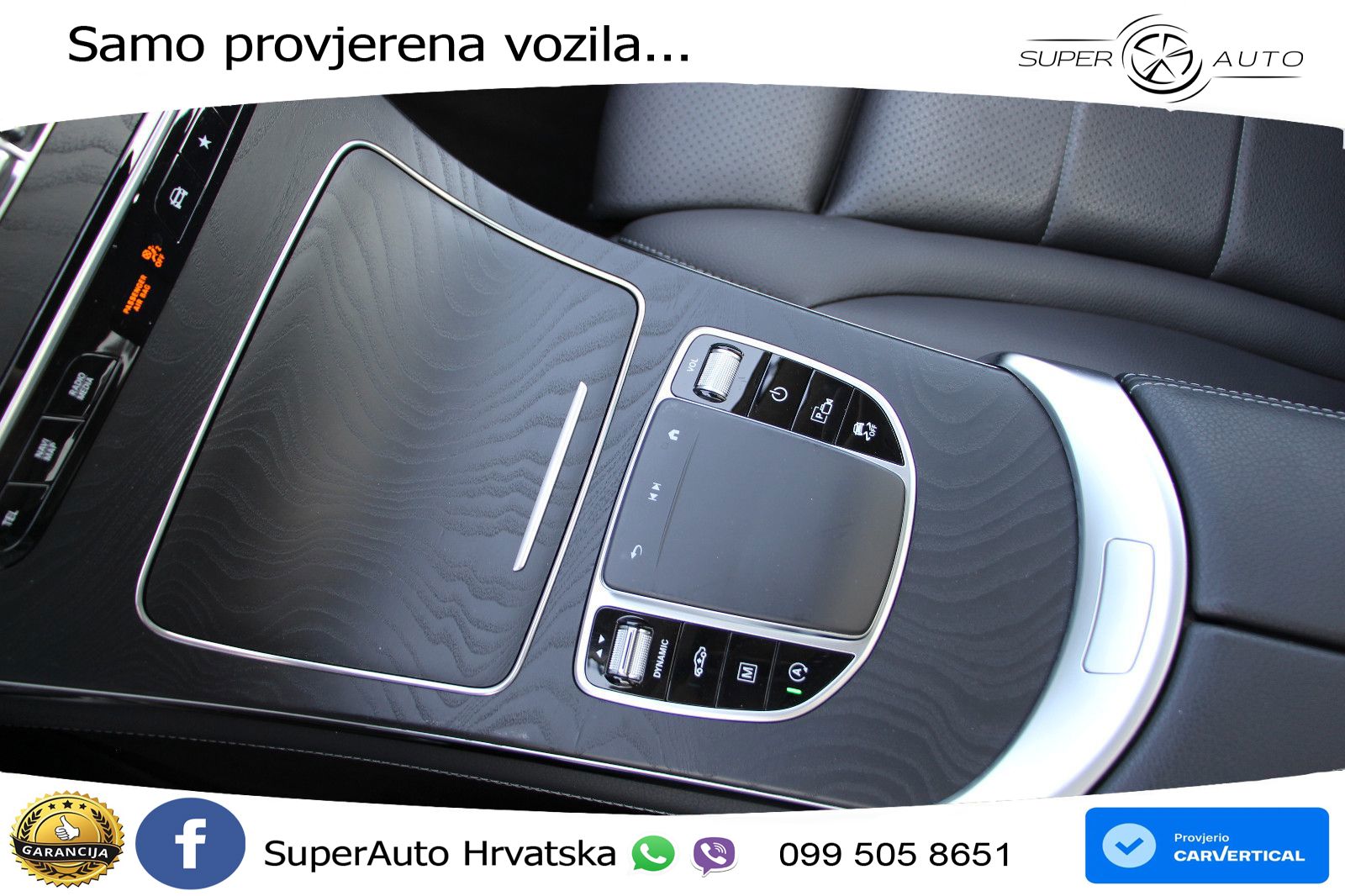 Mercedes GLC 220d (194 KS) 4MATIC G-TRONIC LED+GR SJED+ACC
