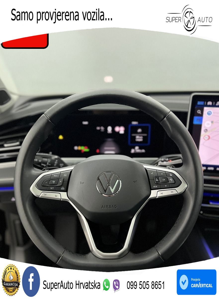 Volkswagen Passat Variant 1.5 eTSI (150 KS) DSG LED+GR SJED+ACC