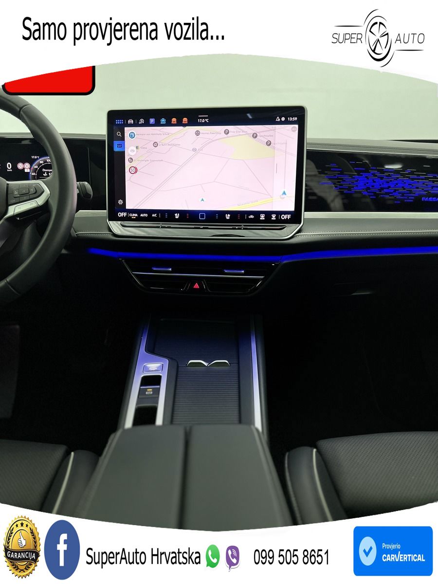 Volkswagen Passat Variant 1.5 eTSI (150 KS) DSG LED+GR SJED+ACC