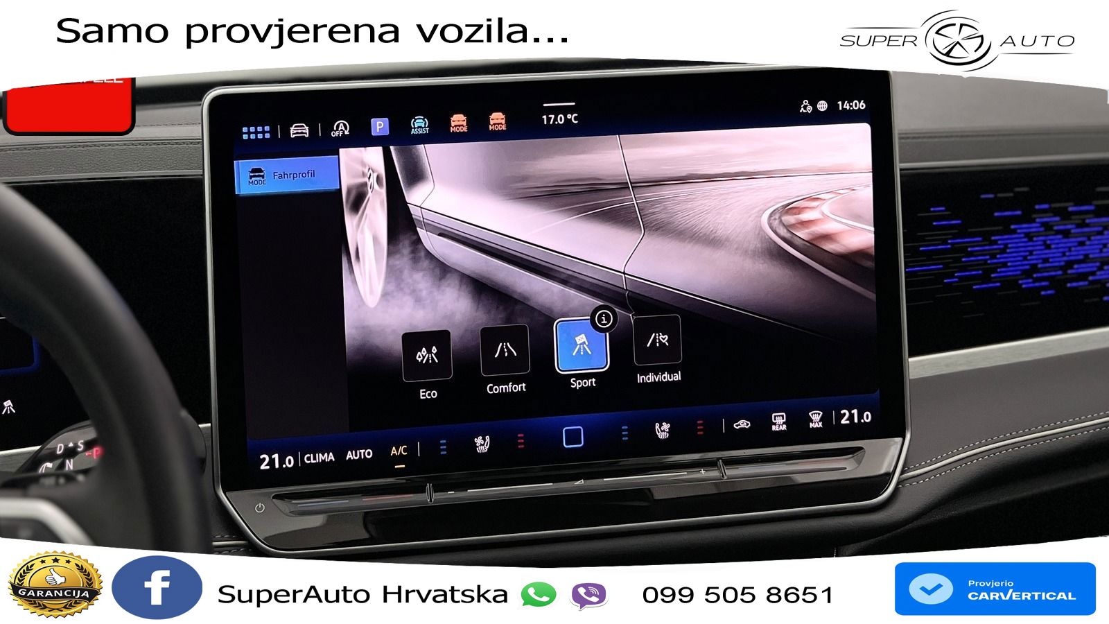 Volkswagen Passat Variant 1.5 eTSI (150 KS) DSG LED+GR SJED+ACC