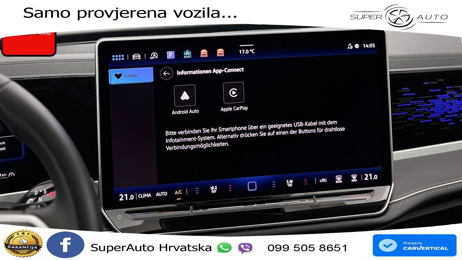 Volkswagen Passat Variant 1.5 eTSI (150 KS) DSG LED+GR SJED+ACC