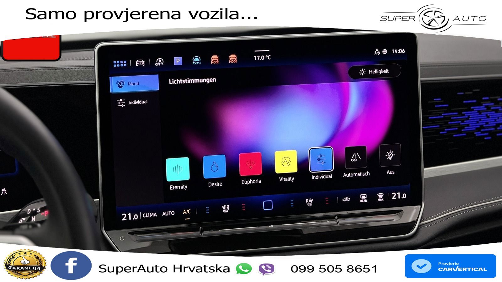 Volkswagen Passat Variant 1.5 eTSI (150 KS) DSG LED+GR SJED+ACC