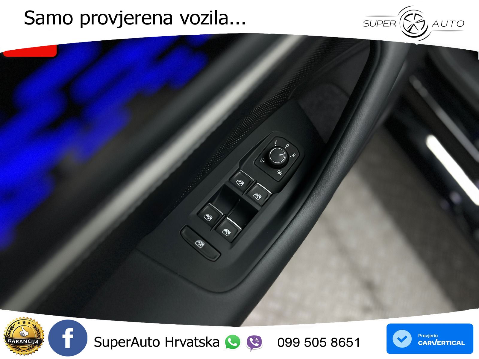 Volkswagen Passat Variant 1.5 eTSI (150 KS) DSG LED+GR SJED+ACC