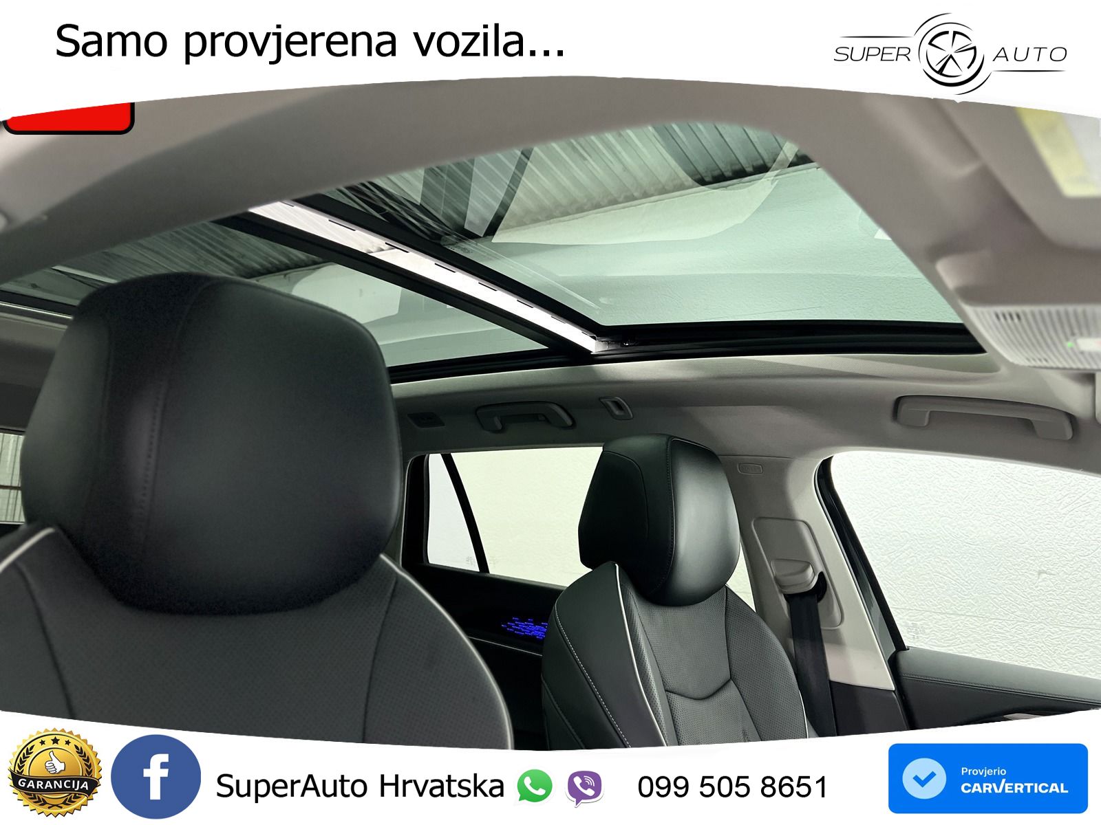 Volkswagen Passat Variant 1.5 eTSI (150 KS) DSG LED+GR SJED+ACC