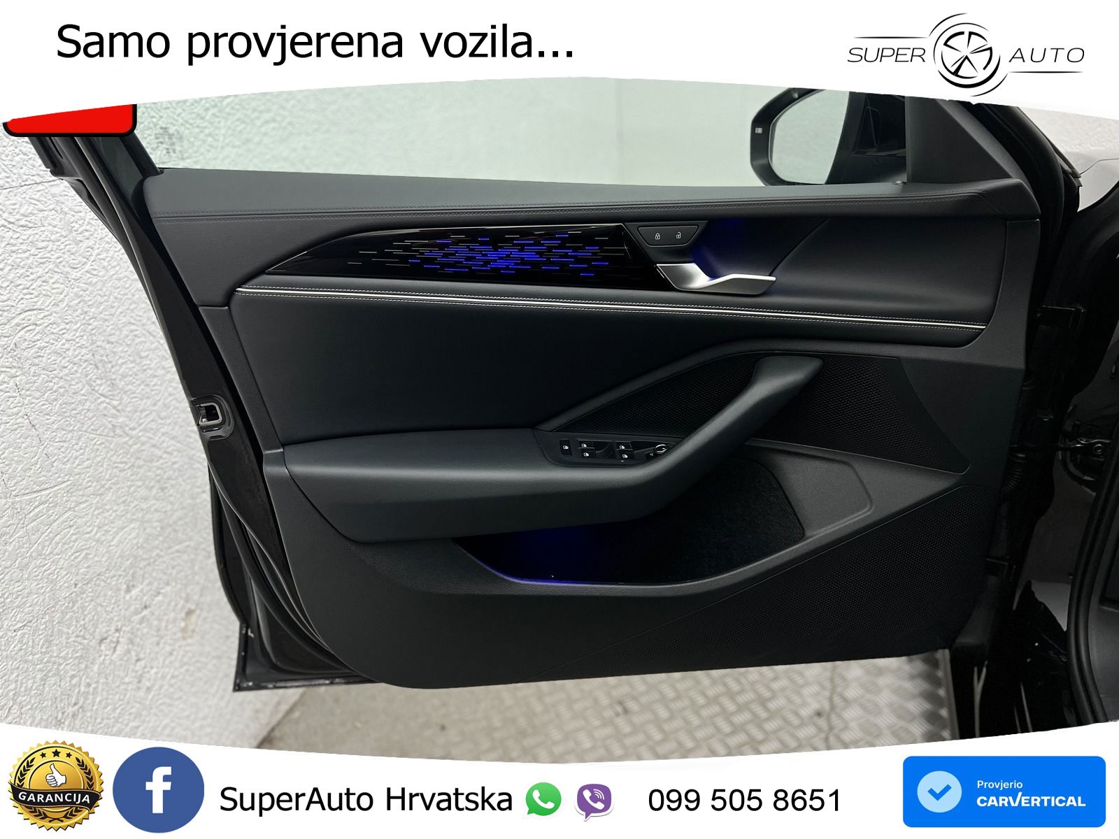 Volkswagen Passat Variant 1.5 eTSI (150 KS) DSG LED+GR SJED+ACC