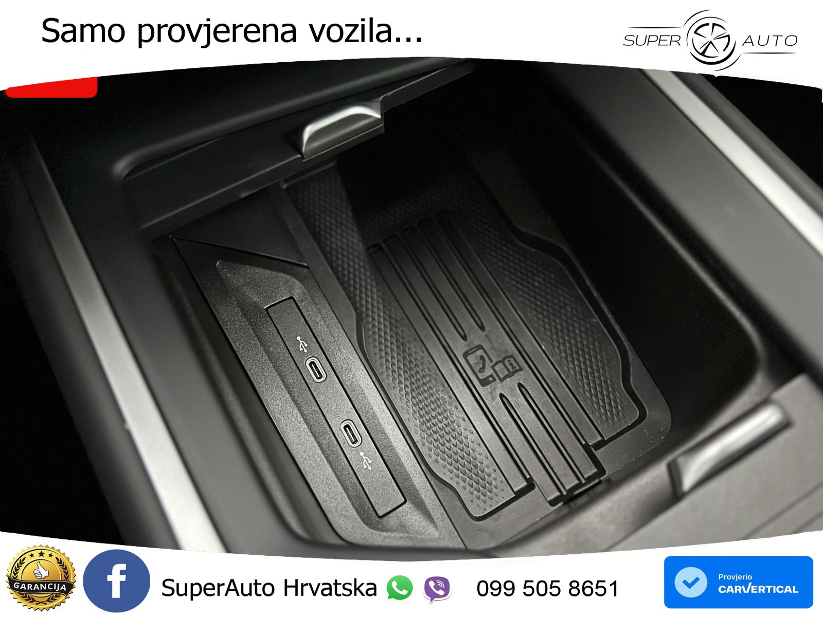 Volkswagen Passat Variant 1.5 eTSI (150 KS) DSG LED+GR SJED+ACC