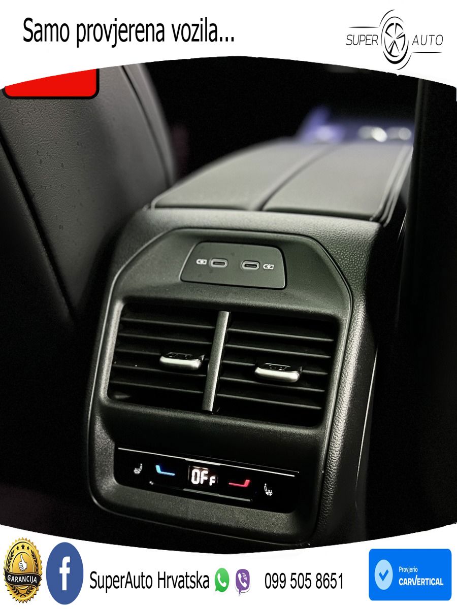 Volkswagen Passat Variant 1.5 eTSI (150 KS) DSG LED+GR SJED+ACC