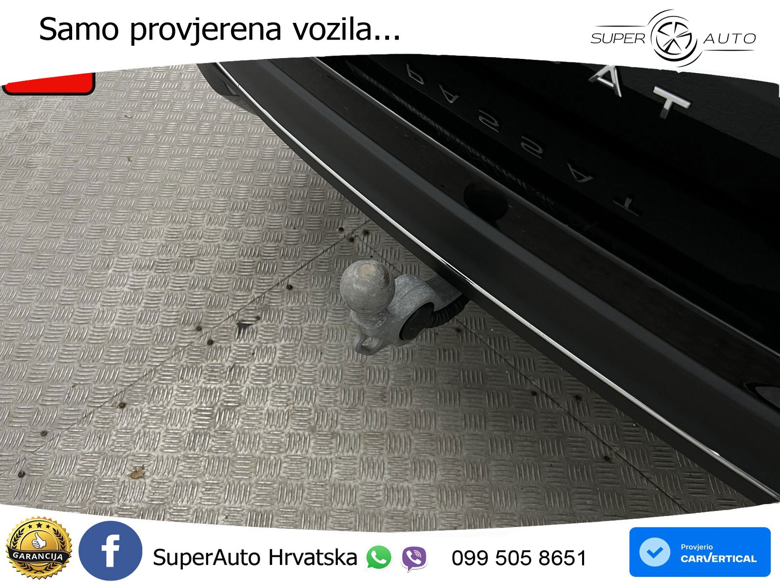 Volkswagen Passat Variant 1.5 eTSI (150 KS) DSG LED+GR SJED+ACC