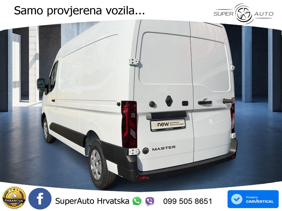 Renault Master