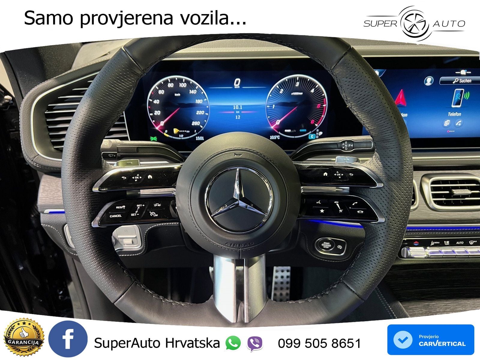 Mercedes GLE 450d (367 KS) EQ Boost 4MATIC 9G-TRONIC AMG ACC+HEAD+4xGR SJED+360+PANO