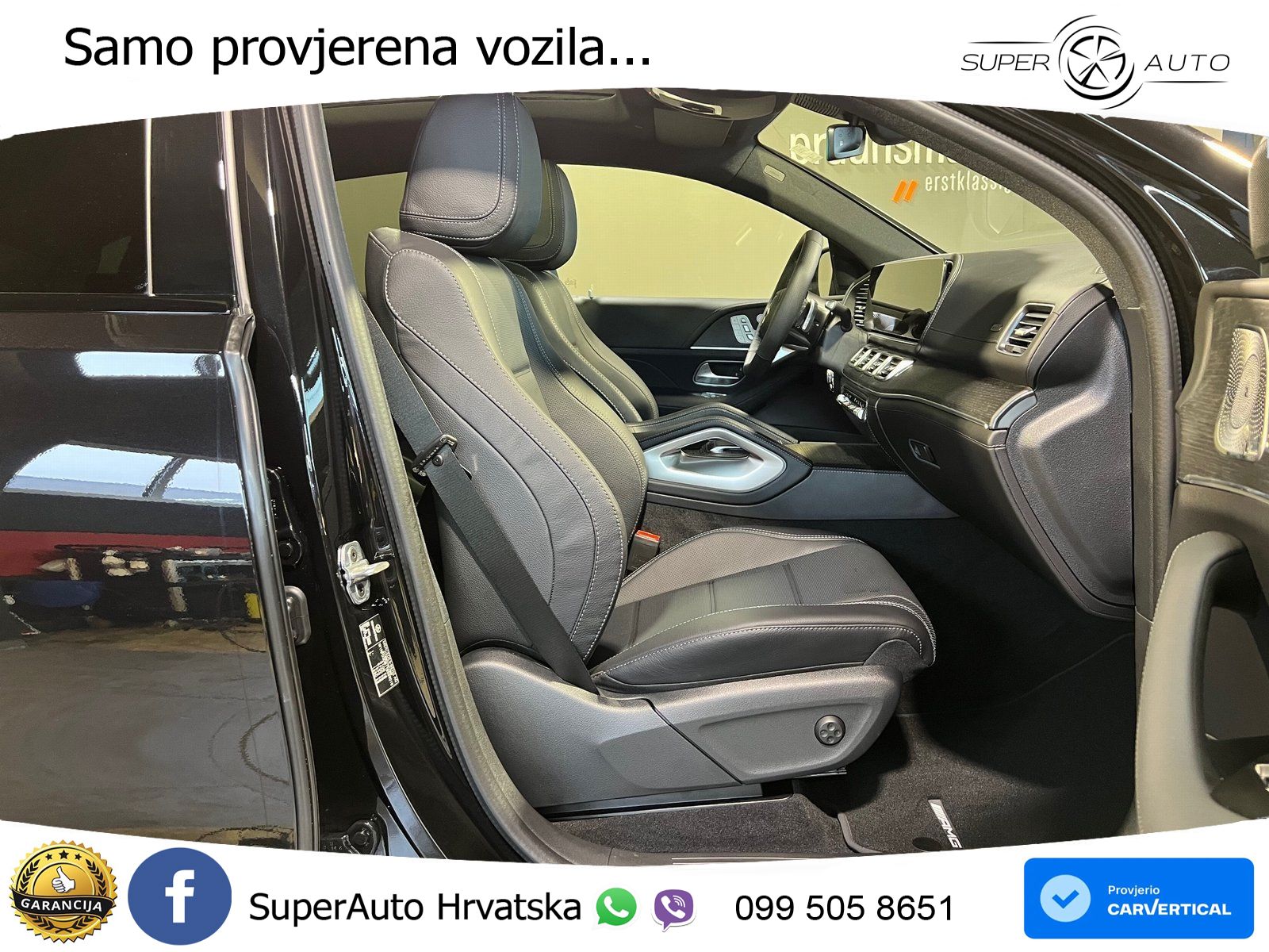Mercedes GLE 450d (367 KS) EQ Boost 4MATIC 9G-TRONIC AMG ACC+HEAD+4xGR SJED+360+PANO