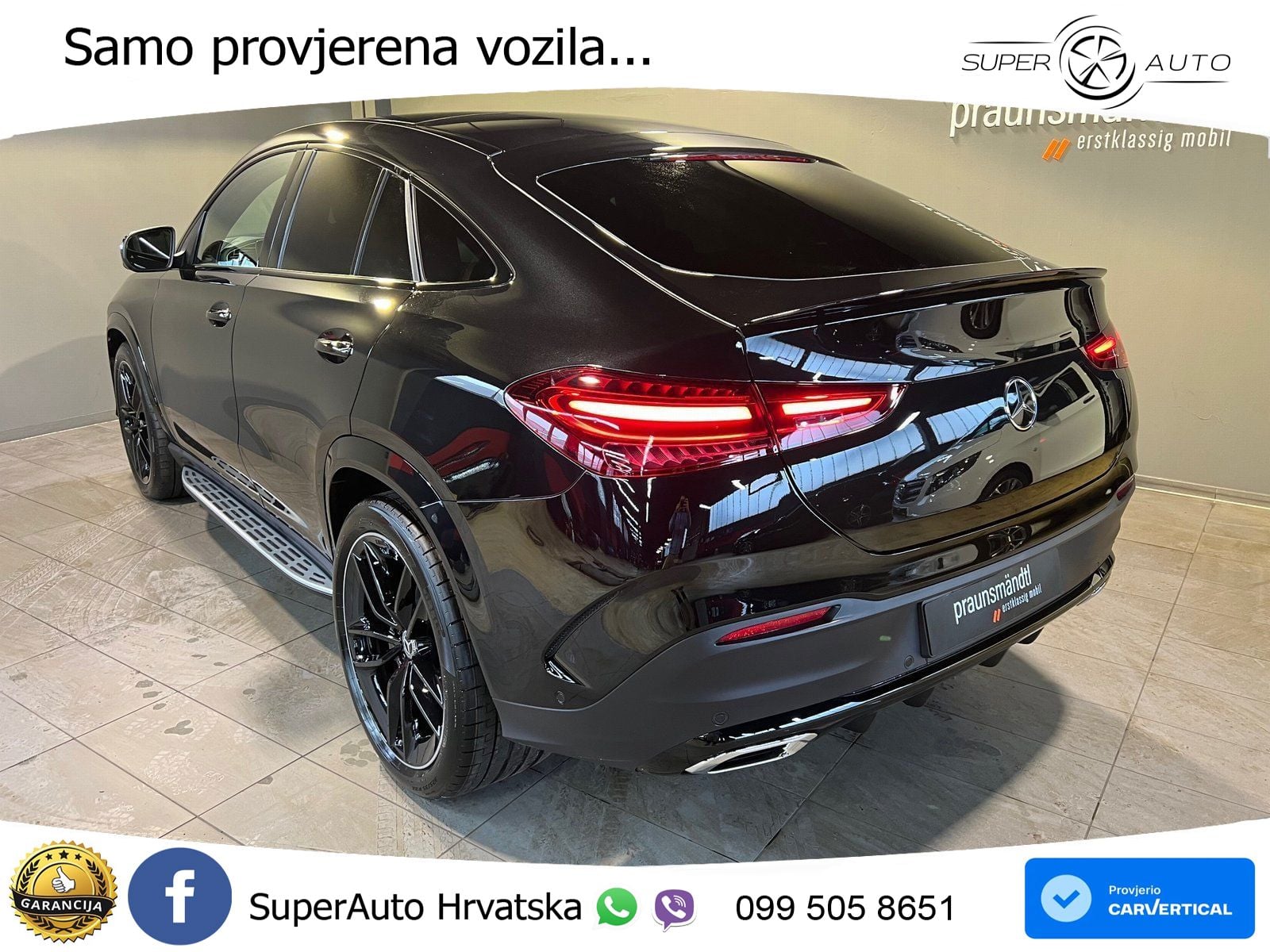 Mercedes GLE 450d (367 KS) EQ Boost 4MATIC 9G-TRONIC AMG ACC+HEAD+4xGR SJED+360+PANO