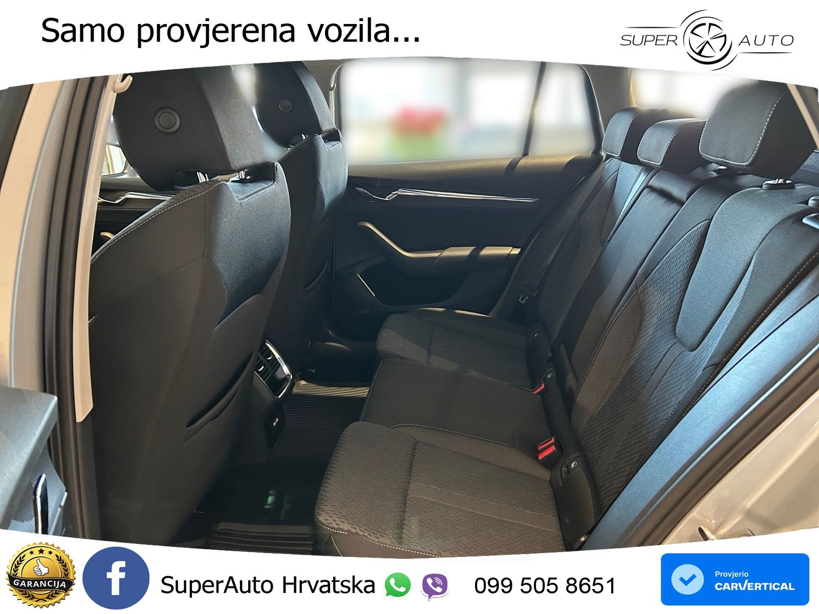 Škoda Octavia Combi 2.0 TDI (150 KS) 4x4 DSG