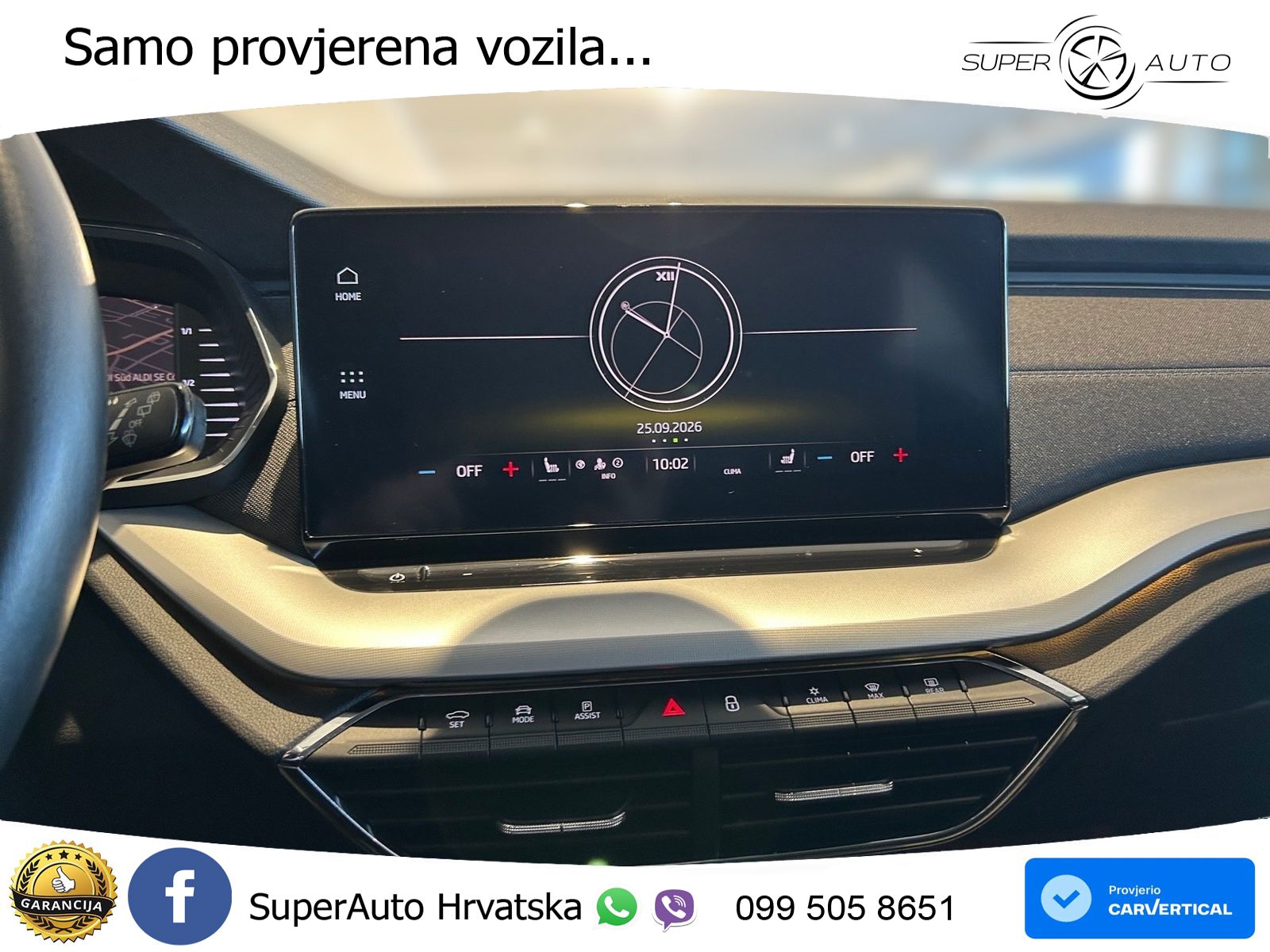 Škoda Octavia Combi 2.0 TDI (150 KS) 4x4 DSG