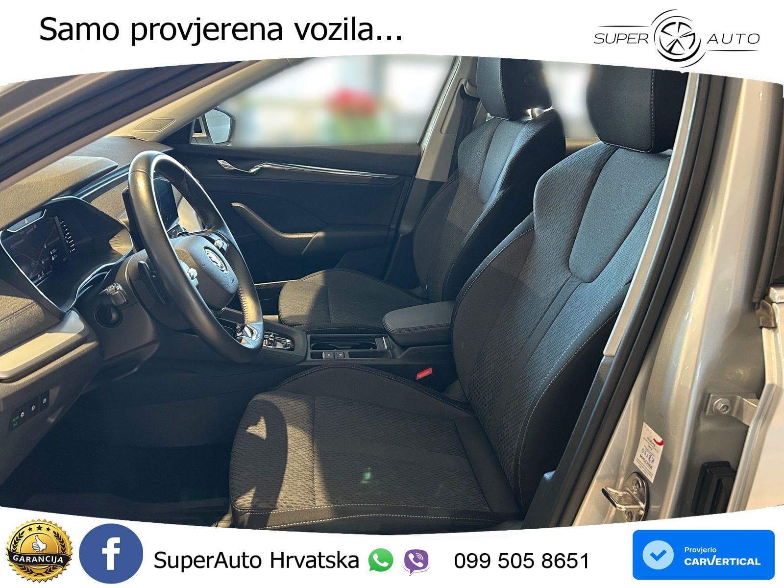 Škoda Octavia Combi 2.0 TDI (150 KS) 4x4 DSG