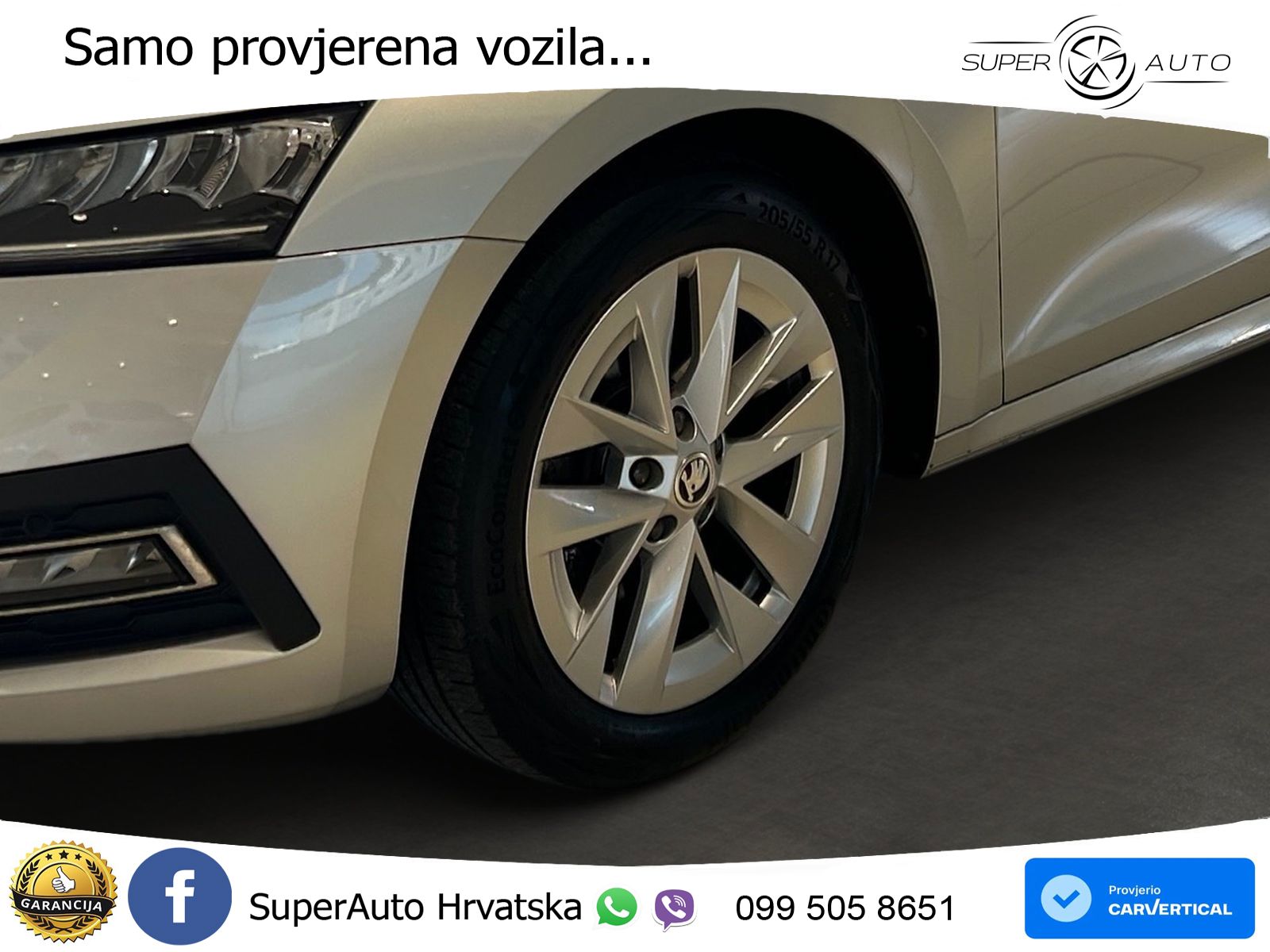Škoda Octavia Combi 2.0 TDI (150 KS) 4x4 DSG
