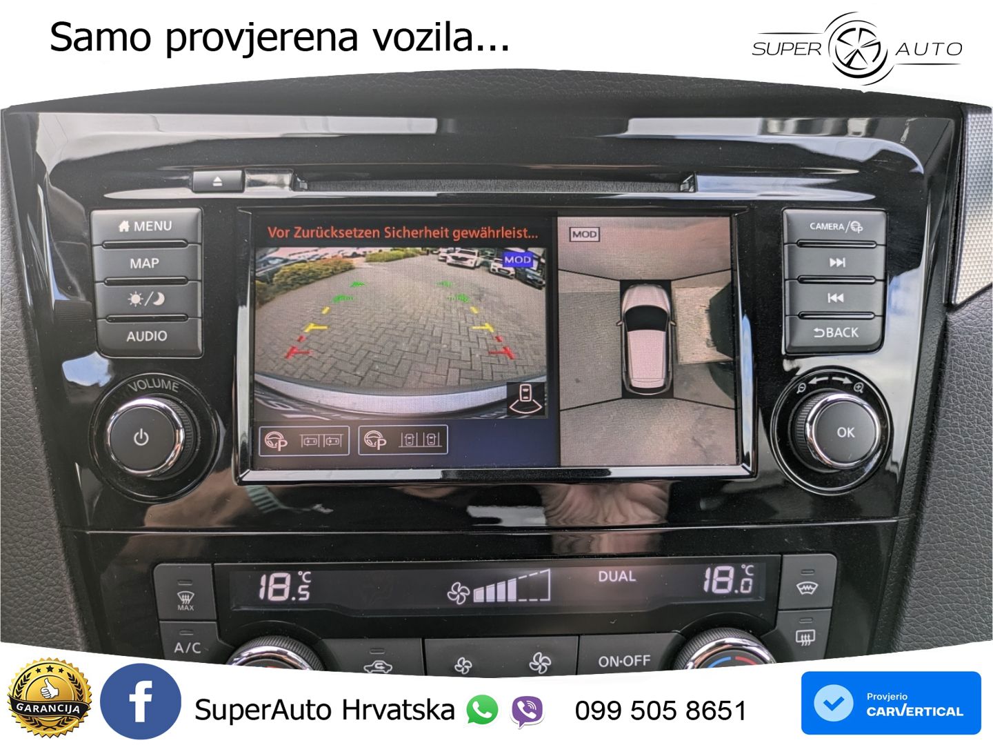 Nissan Qashqai 1.3i (160 KS) DCT Tekna LED+GR SJED+ACC