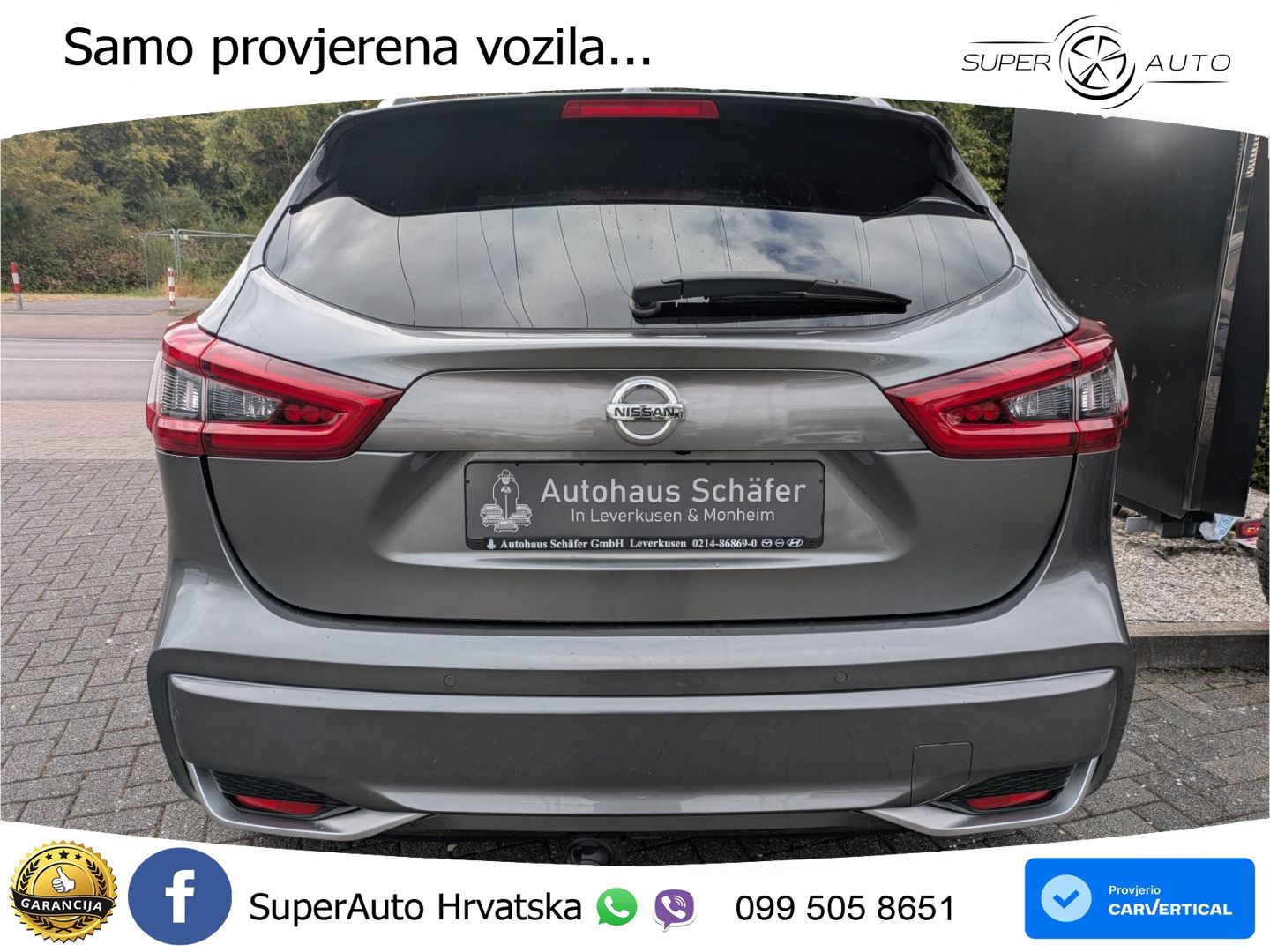 Nissan Qashqai 1.3i (160 KS) DCT Tekna LED+GR SJED+ACC