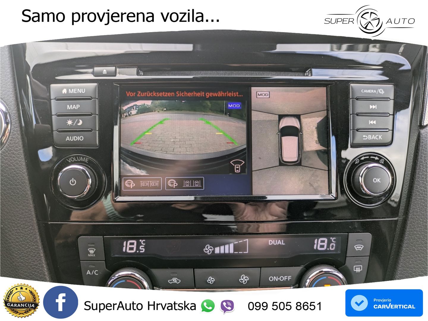 Nissan Qashqai 1.3i (160 KS) DCT Tekna LED+GR SJED+ACC