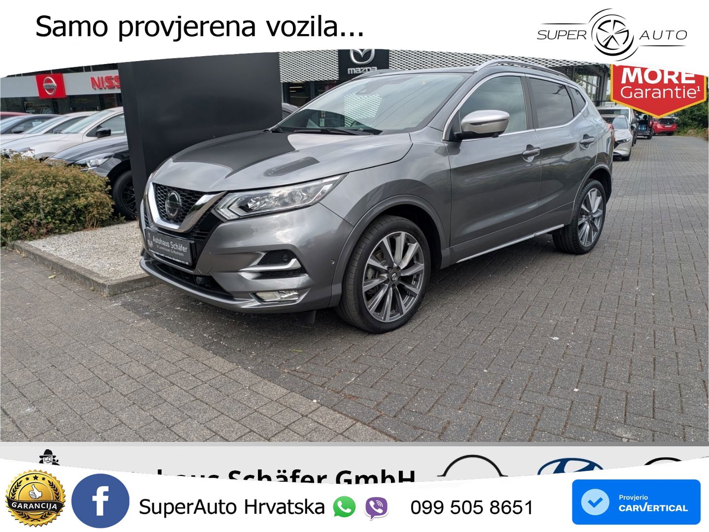 Nissan Qashqai 1.3i (160 KS) DCT Tekna LED+GR SJED+ACC