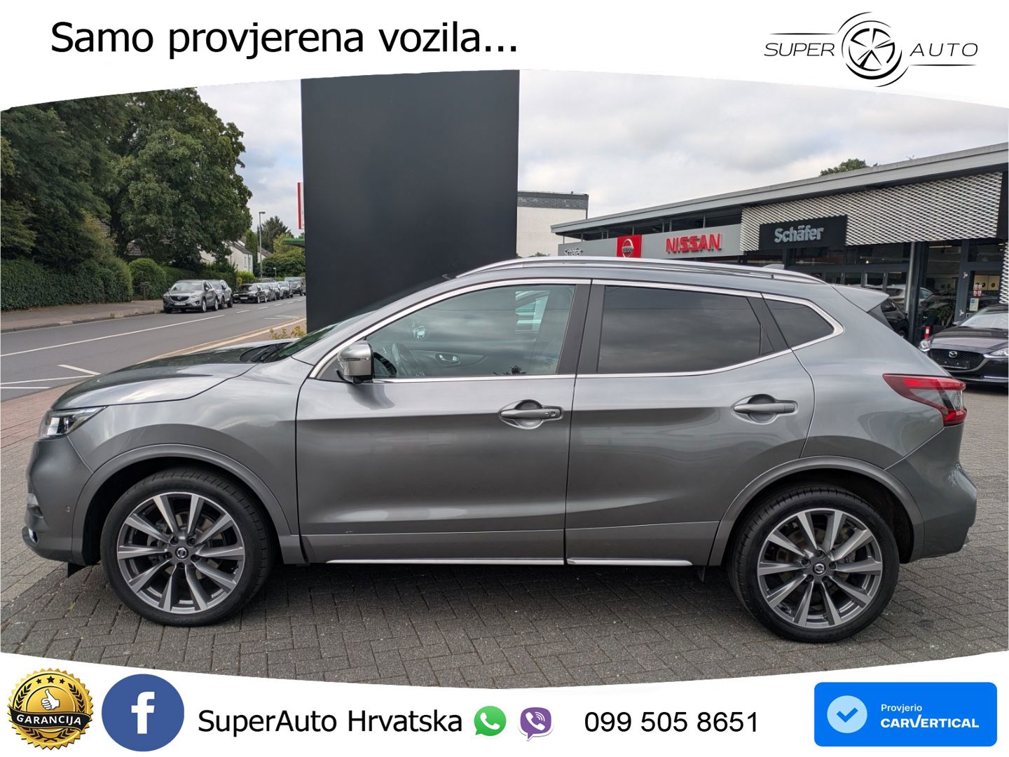 Nissan Qashqai 1.3i (160 KS) DCT Tekna LED+GR SJED+ACC