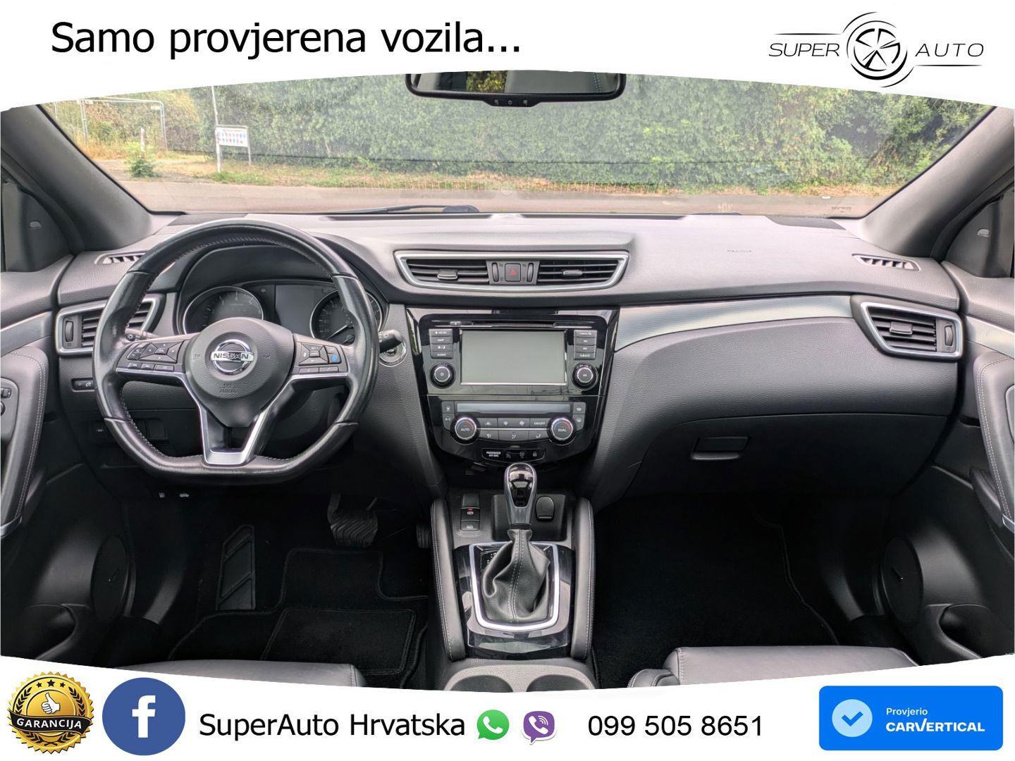 Nissan Qashqai 1.3i (160 KS) DCT Tekna LED+GR SJED+ACC