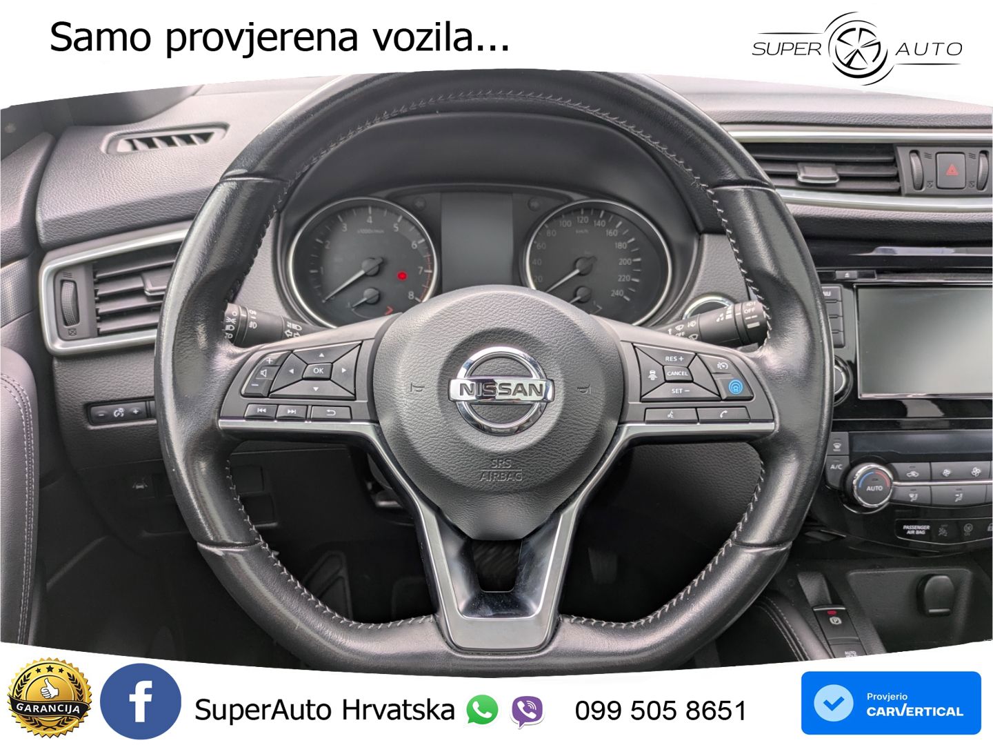 Nissan Qashqai 1.3i (160 KS) DCT Tekna LED+GR SJED+ACC