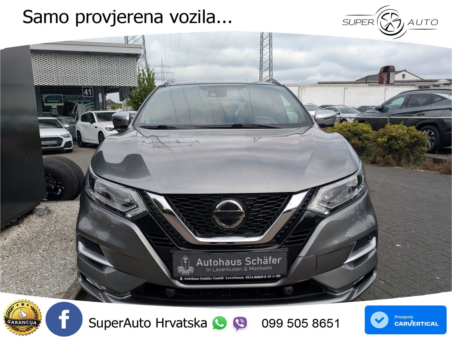 Nissan Qashqai 1.3i (160 KS) DCT Tekna LED+GR SJED+ACC