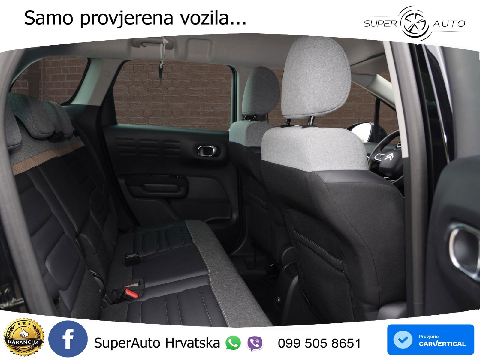 Citroen C3 Aircross 1.2 PureTech (131 KS) Automatic MAX